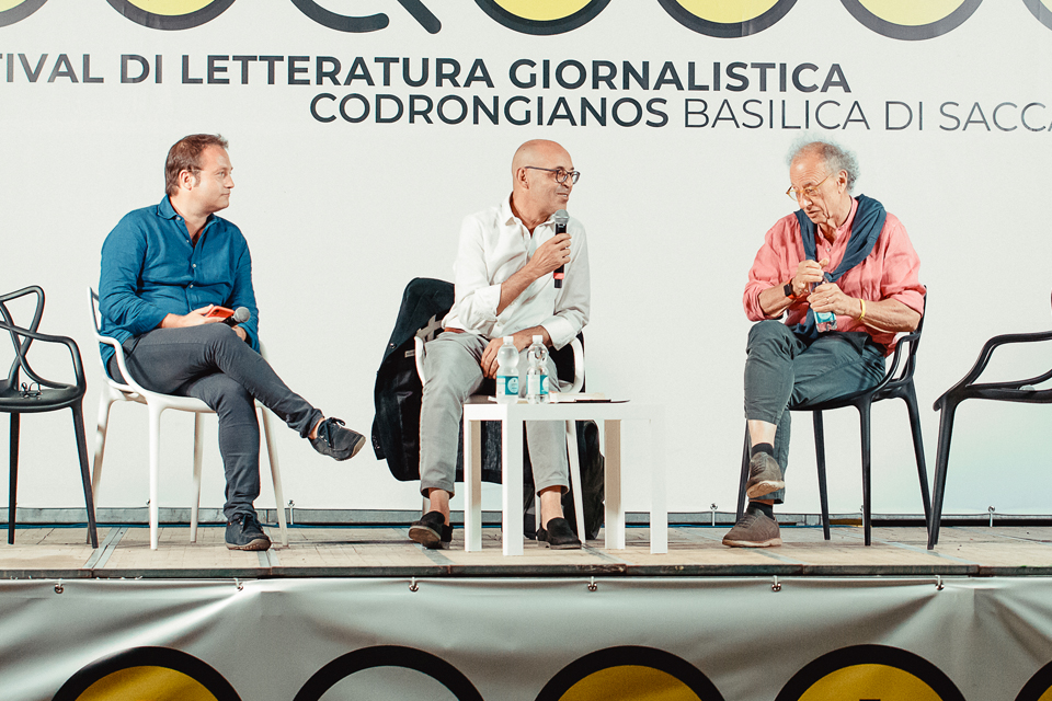 GHERARDO COLOMBO e ALESSIO LASTA