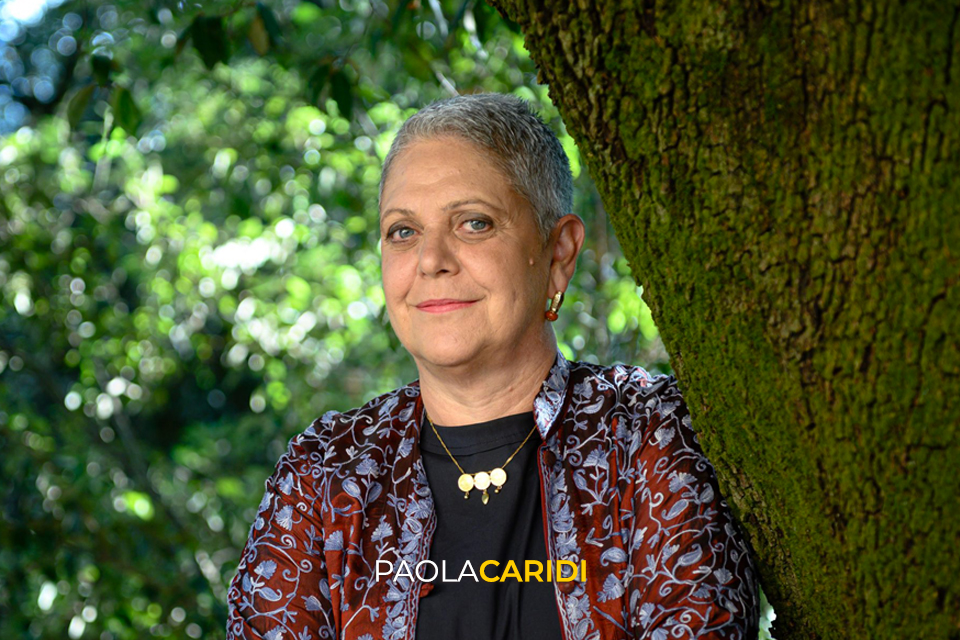 Paola Caridi